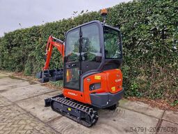 Kubota KX019-4 Hi-spec (NIEUW)
