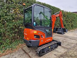 Kubota KX019-4 Hi-spec (NIEUW)