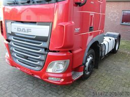 DAF XF 106.460 / Space Cab / Euro6 / Kipper Hydrauliek