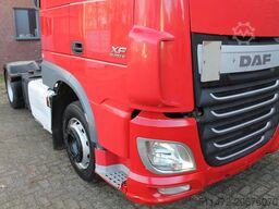DAF XF 106.460 / Space Cab / Euro6 / Kipper Hydrauliek
