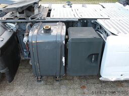 DAF XF 106.460 / Space Cab / Euro6 / Kipper Hydrauliek