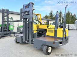 Combilift C5000SR DIESEL TRIPLEX 6100 FORK POSIT