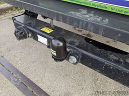 IVECO DAILY 35C14 Open-Laadbak
