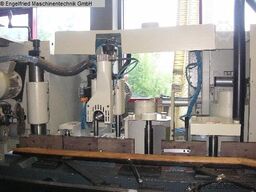 WEINIG Unicontrol 6 mit Werkzeuge