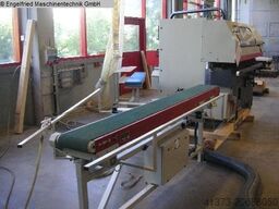 WEINIG Unicontrol 6 mit Werkzeuge