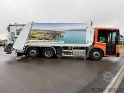 Mercedes-Benz Econic 2635 6x2 Stummer / Swiss-Vehicle