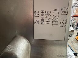 Becomix RW3000 Homogeniser RW3000