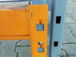 Elvedi Dexion S2 /2.870 x 800 x 938mm/ Traversen 2.690 mm