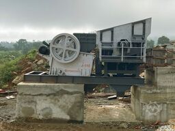 Polygonmach 1300x1050mm primary jaw crusher