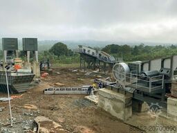 Polygonmach 1300x1050mm primary jaw crusher