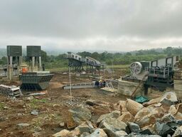 Polygonmach 1300x1050mm primary jaw crusher