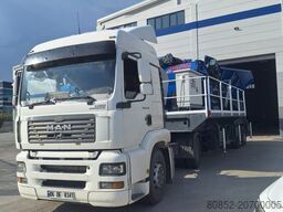 Polygonmach Tertiary impactor HSI - PTC-1