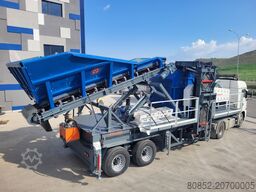 Polygonmach Tertiary impactor HSI - PTC-1