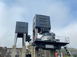 Polygonmach tracked mobile cone crusher  hp300