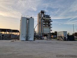 Polygonmach PBT-50 Bitumen Tank with Stirrer