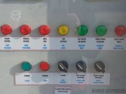 Polygonmach PBT-50 Bitumen Tank with Stirrer