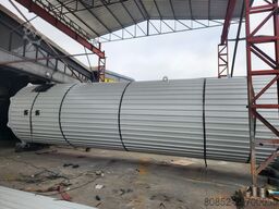 Polygonmach PBT-50 Bitumen Tank with Stirrer