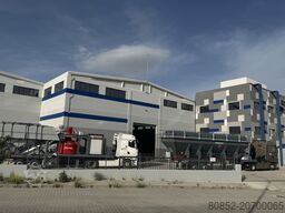 Polygonmach PAC30 30m3 hour mobıile small batching plant