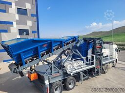 Polygonmach Tertiary impact crusher HSI PTC-1100x1300