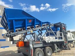 Polygonmach Tertiary impact crusher HSI PTC-1100x1300