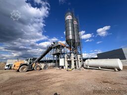 Polygonmach PSC120m3/ hour concrete plant