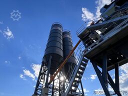 Polygonmach PSC120m3/ hour concrete plant