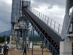 Polygonmach PSC120m3/ hour concrete plant