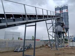 Polygonmach PSC120m3/ hour concrete plant