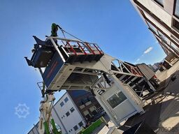 Polygonmach 100m3 hour self erecting- auto install mobile c...