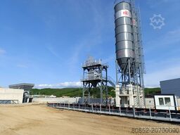 Polygonmach POLYGON PCS120-135m3 hour Stationary concrete b...