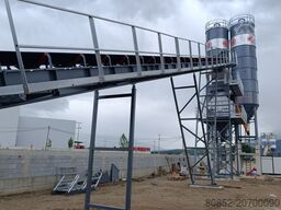 Polygonmach POLYGON PCS120-135m3 hour Stationary concrete b...
