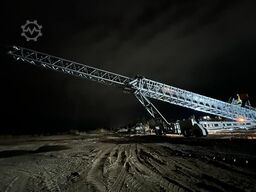 Polygonmach Telescopic radial stacker