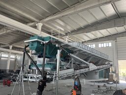 Polygonmach PVB150. Ultra mobile  batch plant- cold asphalt...