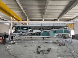 Polygonmach PVB150. Ultra mobile  batch plant- cold asphalt...