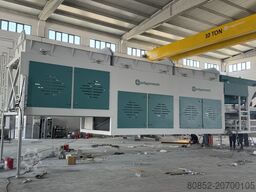 Polygonmach PVB150. Ultra mobile  batch plant- cold asphalt...