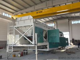 Polygonmach PVB150. Ultra mobile  batch plant- cold asphalt...