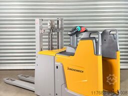 Jungheinrich ERD 220 - Service Neu - Batterie 83% - 2,01m Hub - 2t
