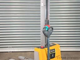 Jungheinrich EJC M10 - 1,9m Hub - 1t - Nur 10 Std. - Neu