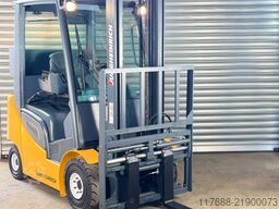 Jungheinrich TFG 320s - Service Neu - 3,8m Hub - 2t - Zinkenversteller
