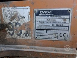 Case CX145C SR