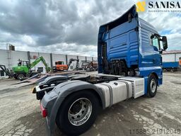 MAN TGX 18.500/Kipphydraulik/Standard