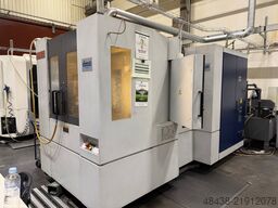 Mori Seiki NH 4000