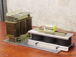 Siemens Trasfor Mikron Simodrive 6SN 1111-0AA00-0BA0 TNT BN 2K5/E