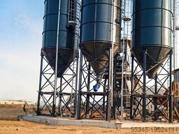 FABO cement silo Cement silo