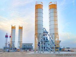 FABO cement silo Cement silo