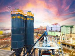 FABO cement silo Cement silo