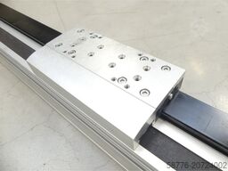 Festo 556815 / EGC-120-2000-TB-KF-0H-GK Zahnriemenachse SN: 3S7PLQX3B9D