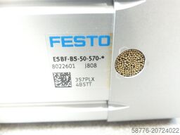 Festo 8022601 / ESBF-BS-50-570 -* Elektrozylinder J808