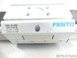 Festo DGPL-32-900-PPV-A-KF-B Linearantrieb 161793 - 8 bar
