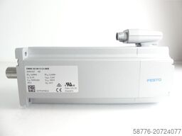 Festo EMME-AS-80-S-LS-AMB Servomotor 2093107 H9 SN: 3S7PLKFNKLX